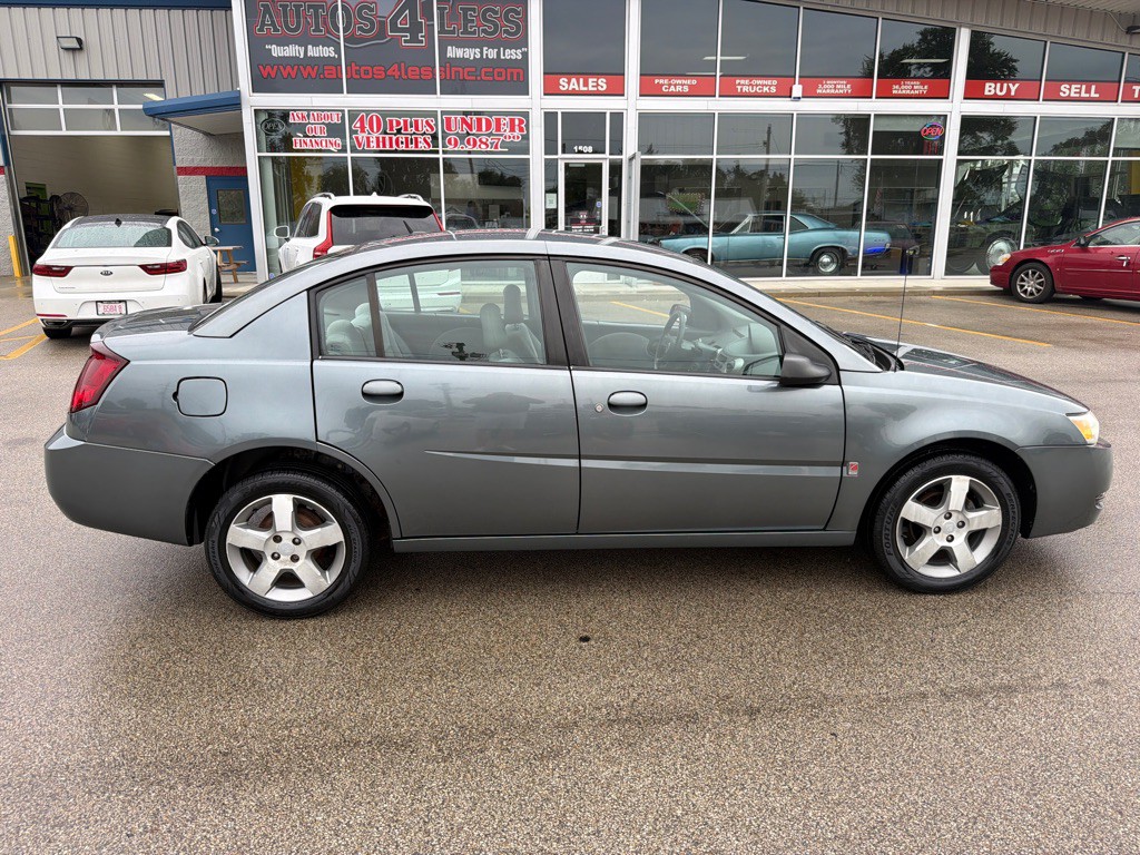 2006 Saturn ION Image 1