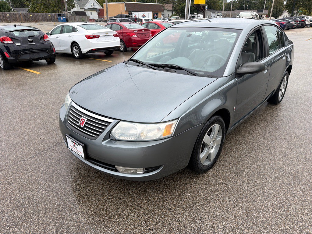 2006 Saturn ION Image 4