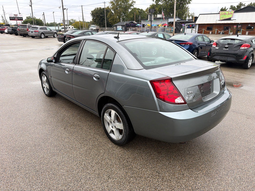2006 Saturn ION Image 6