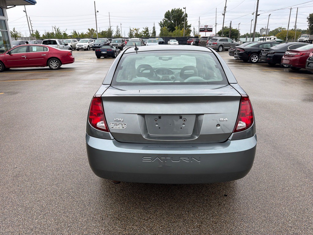 2006 Saturn ION Image 7