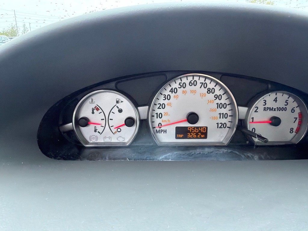 2006 Saturn ION Image 14