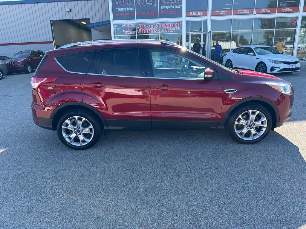 2016 Ford Escape Image 1