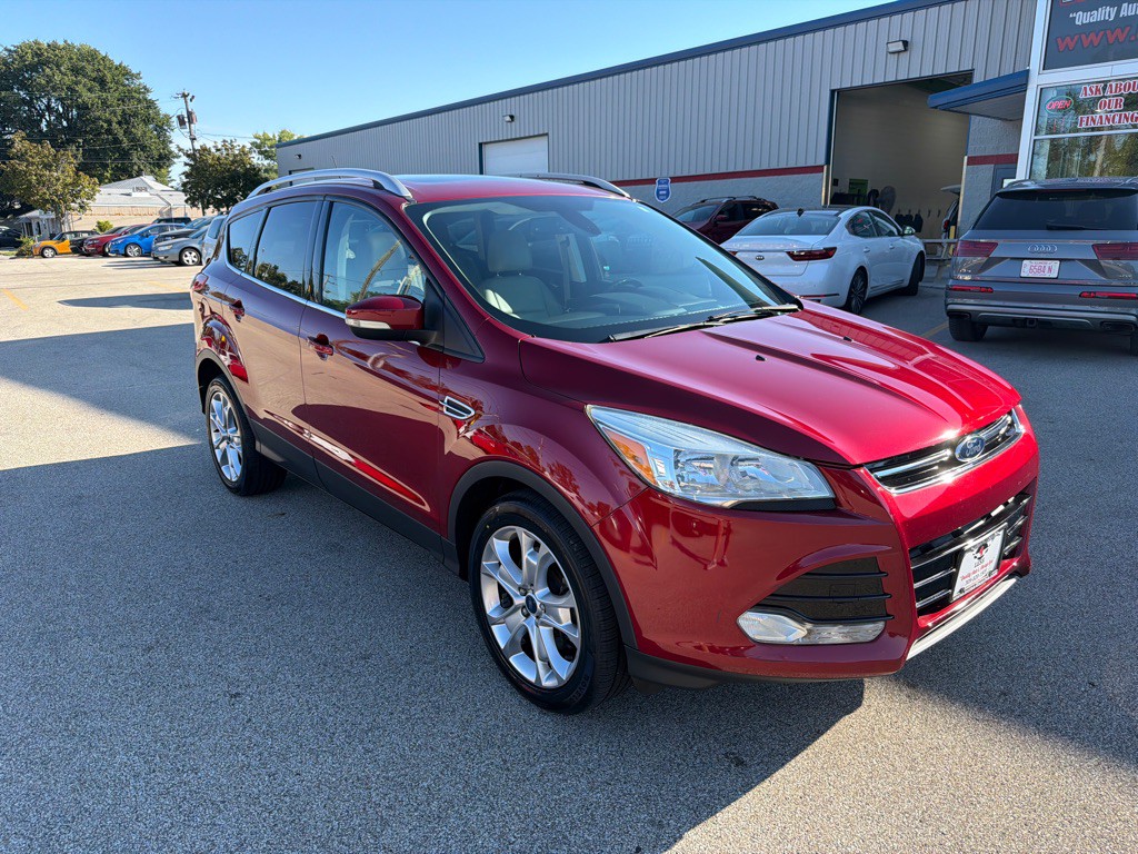 2016 Ford Escape Image 2