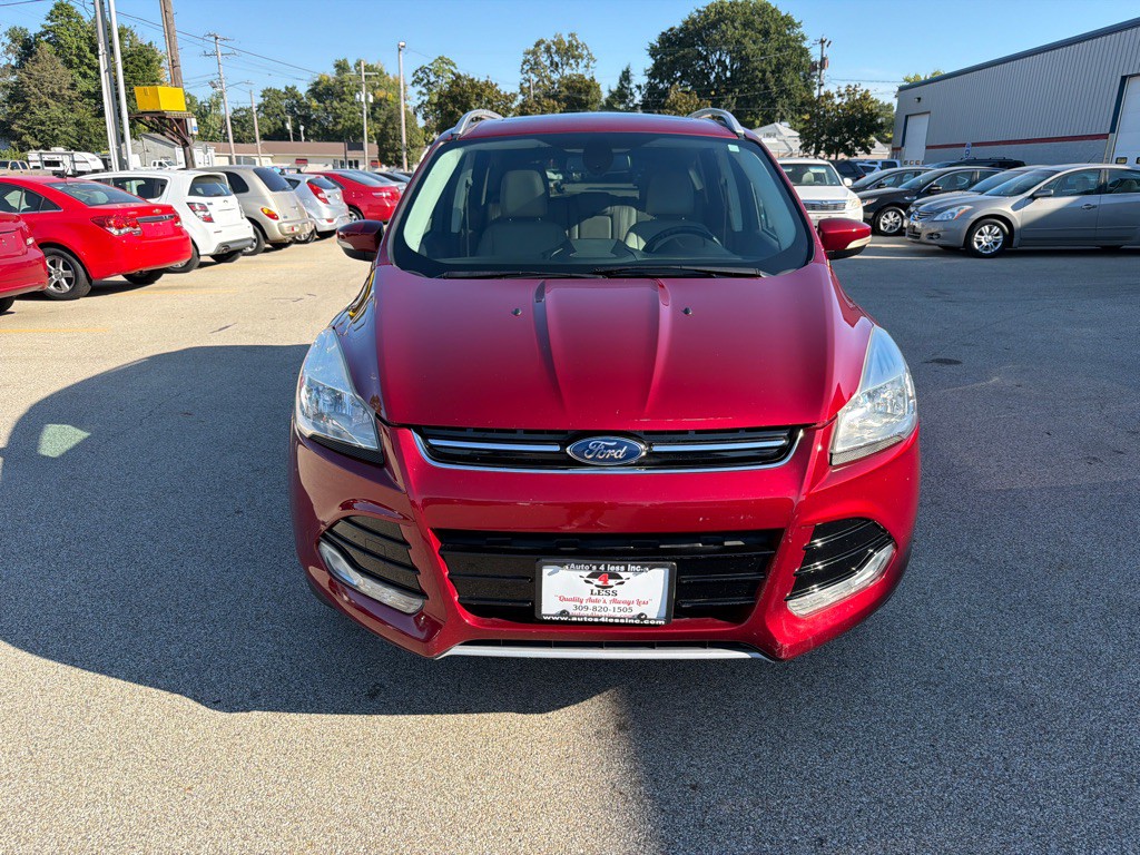 2016 Ford Escape Image 3