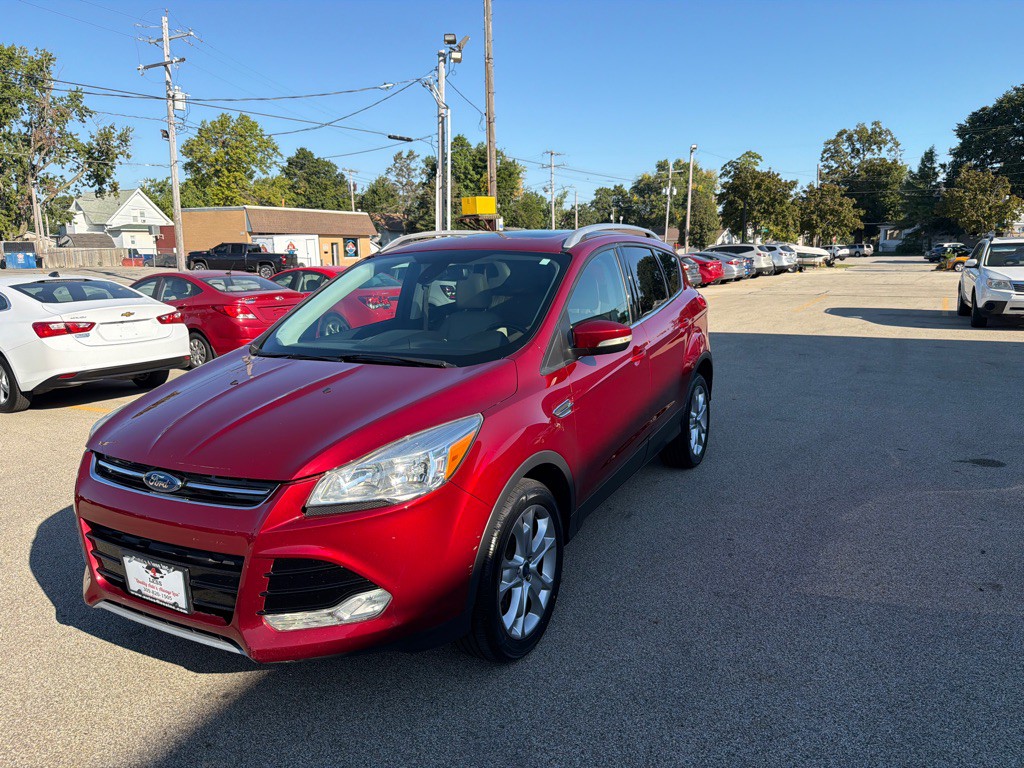 2016 Ford Escape Image 4