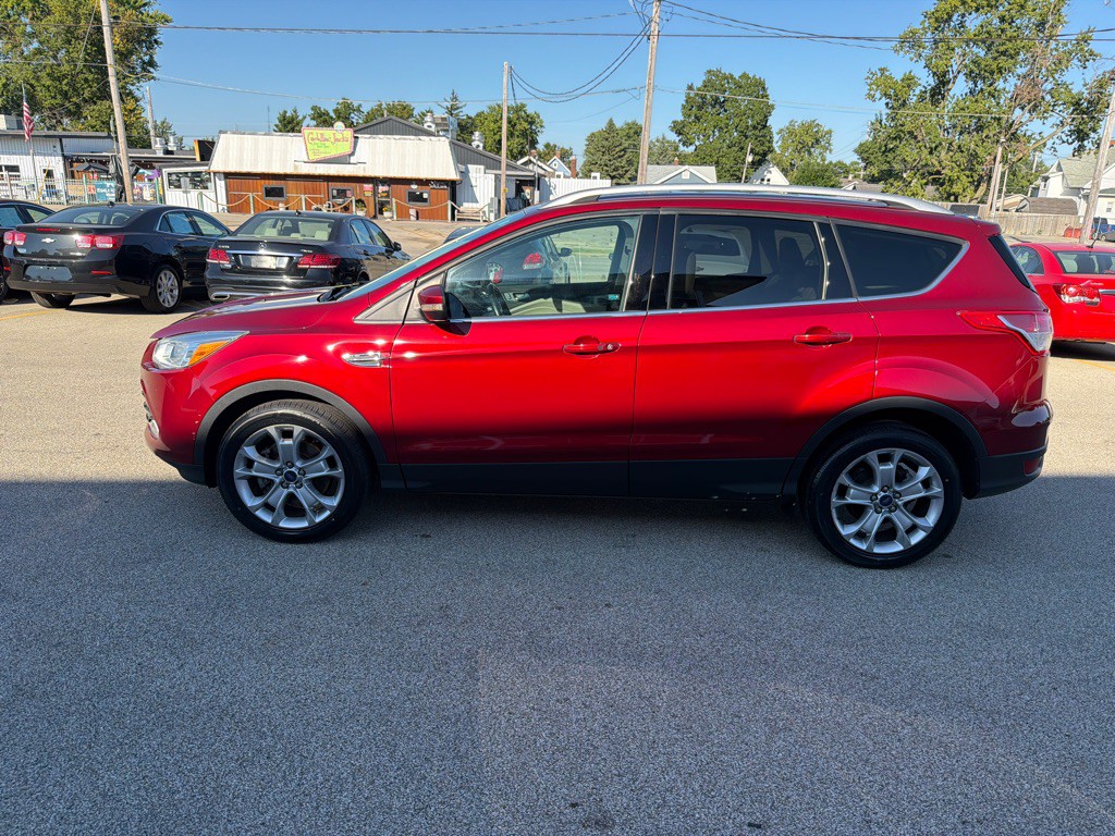 2016 Ford Escape Image 5