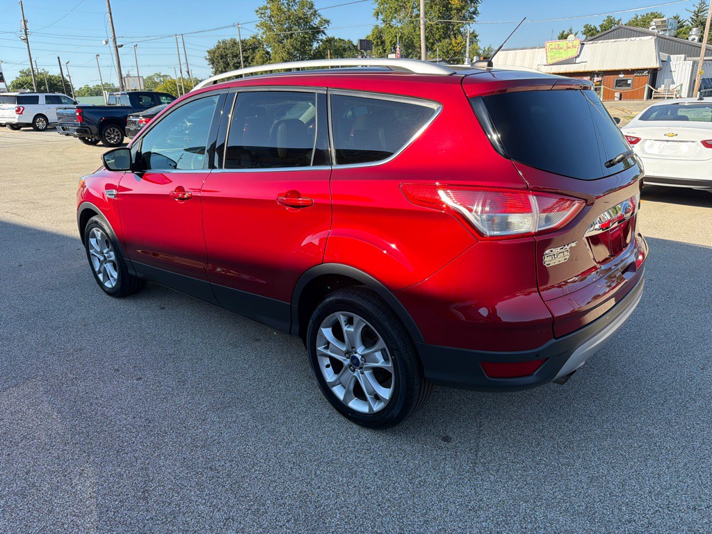 2016 Ford Escape Image 6