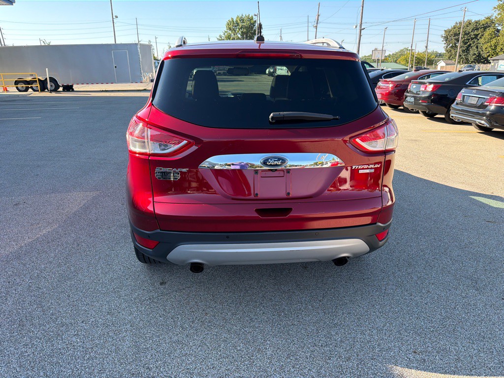 2016 Ford Escape Image 7