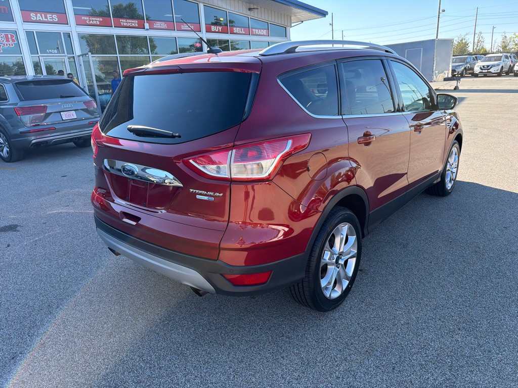 2016 Ford Escape Image 8