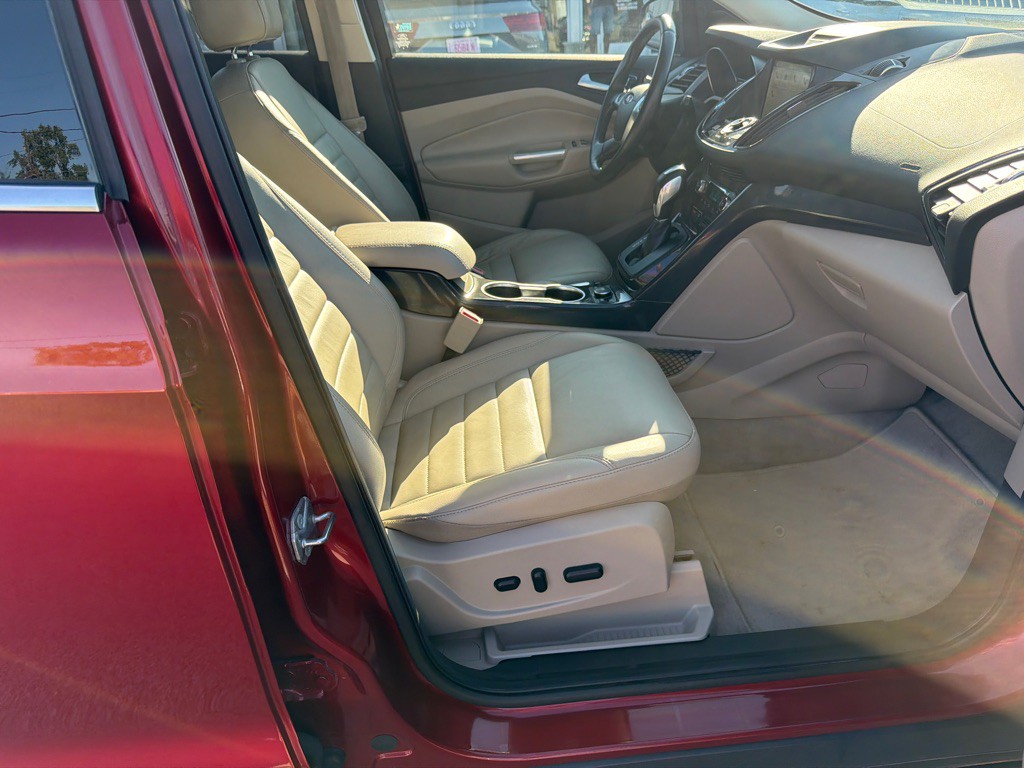 2016 Ford Escape Image 10