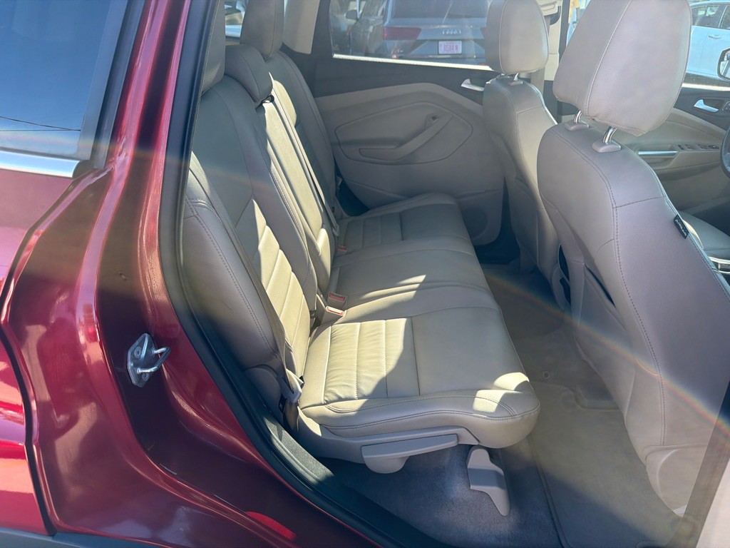 2016 Ford Escape Image 11