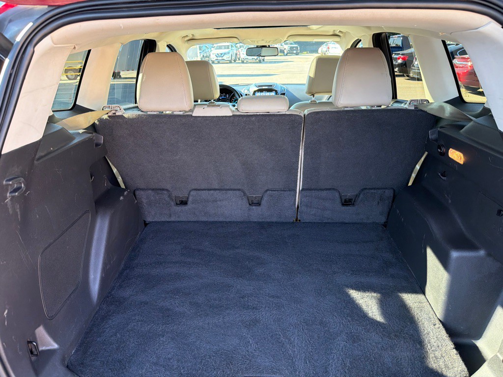 2016 Ford Escape Image 12
