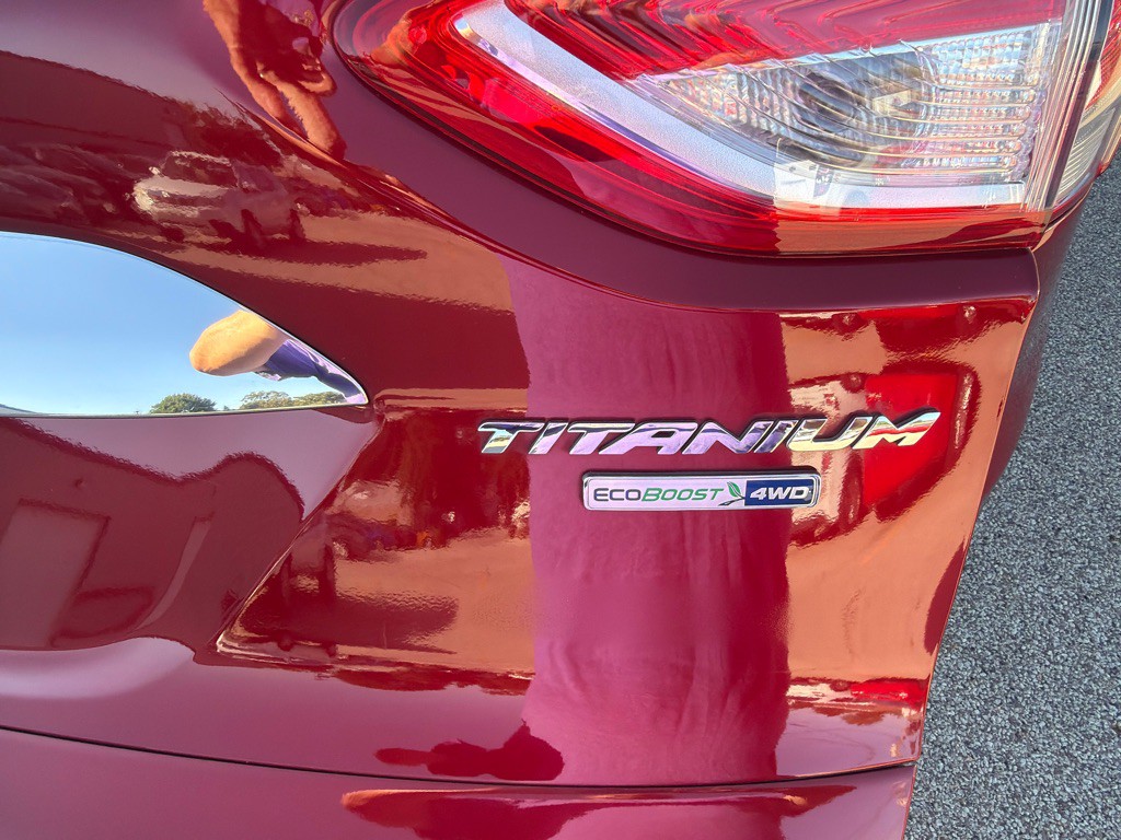 2016 Ford Escape Image 14