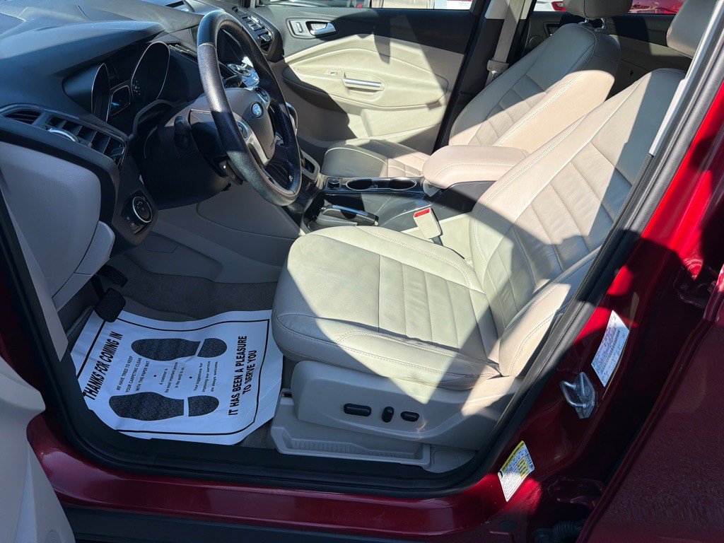 2016 Ford Escape Image 16