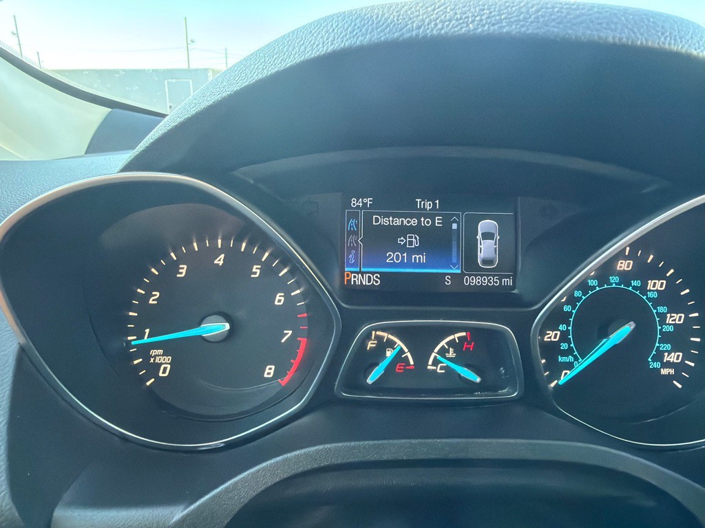 2016 Ford Escape Image 19