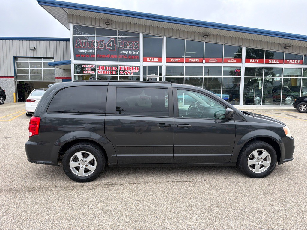2012 Dodge Grand Caravan Image 1