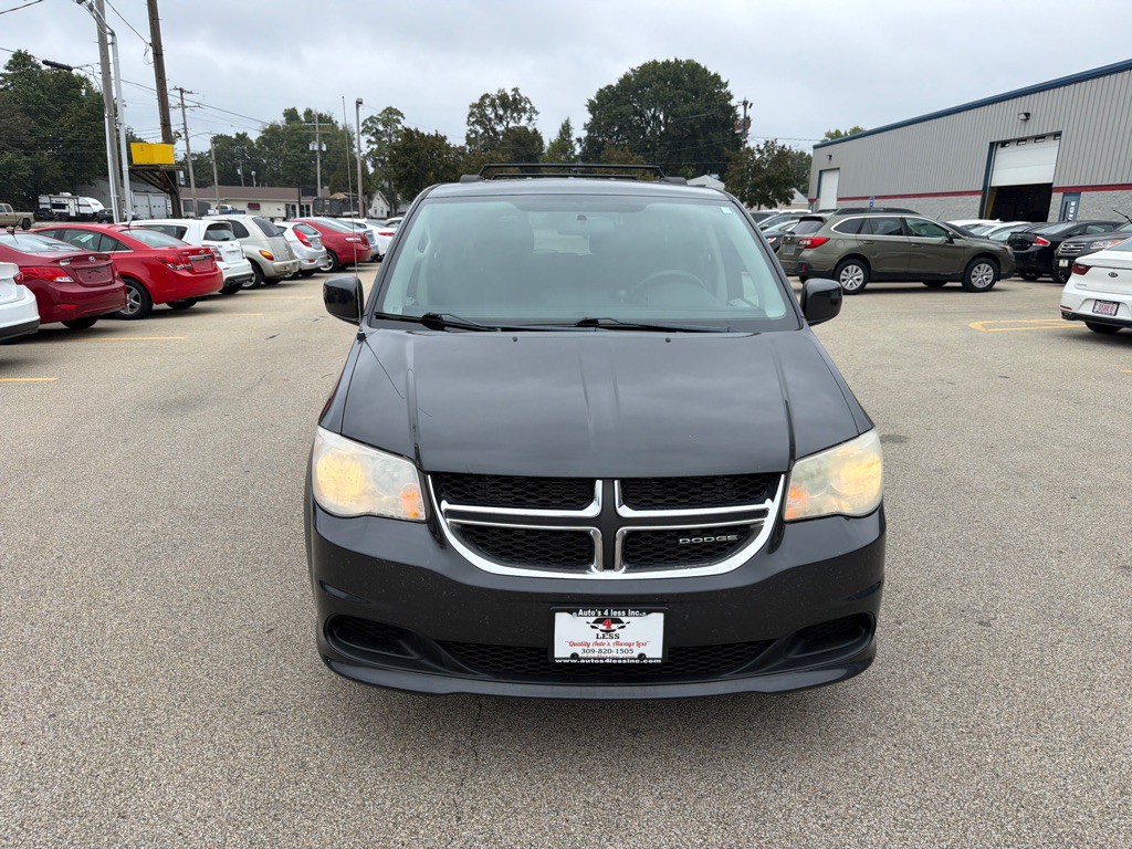 2012 Dodge Grand Caravan Image 3