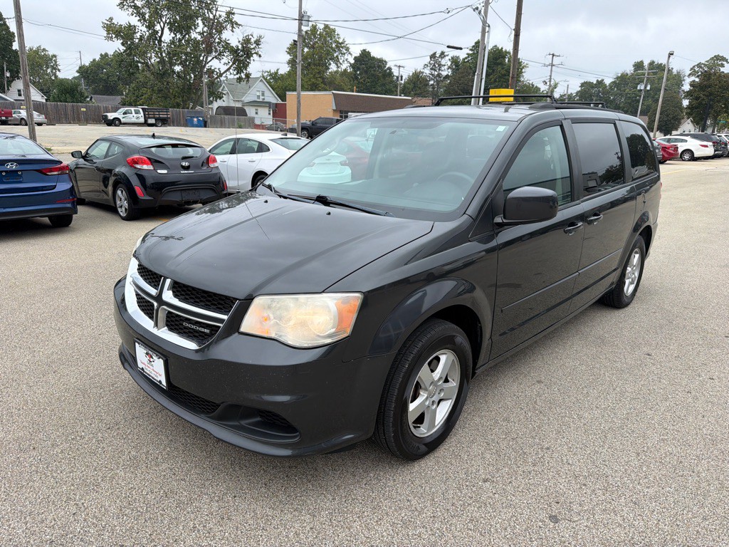 2012 Dodge Grand Caravan Image 4
