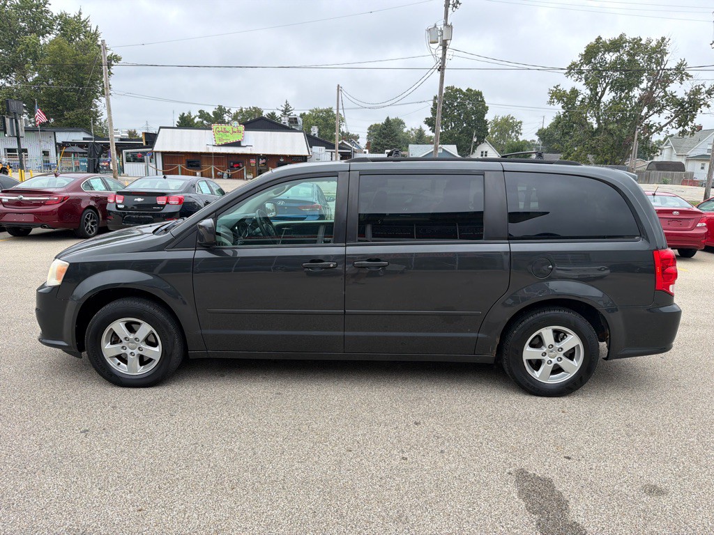 2012 Dodge Grand Caravan Image 5