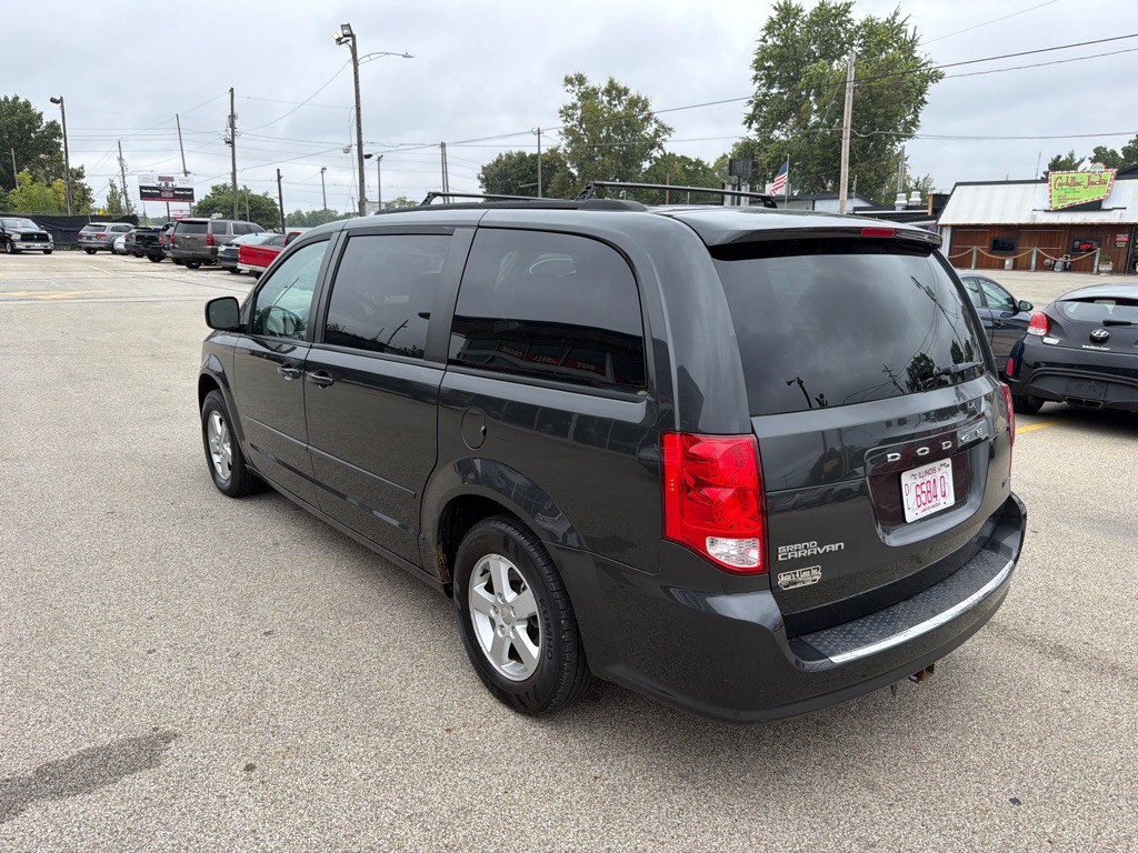 2012 Dodge Grand Caravan Image 6
