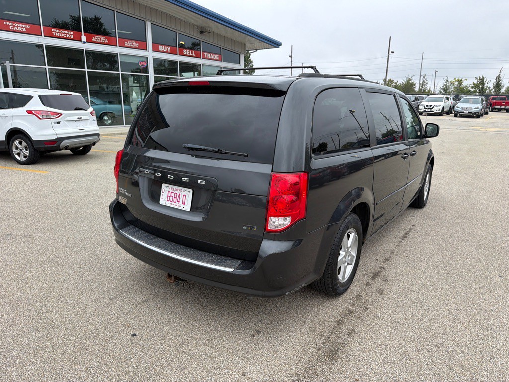 2012 Dodge Grand Caravan Image 7