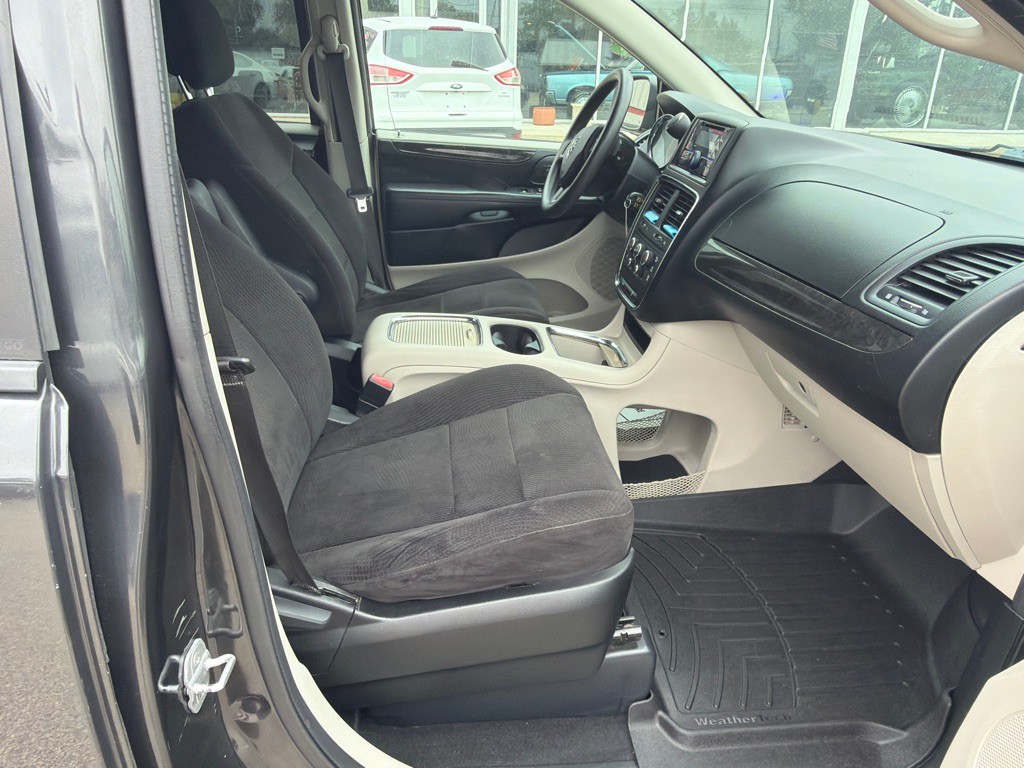 2012 Dodge Grand Caravan Image 8