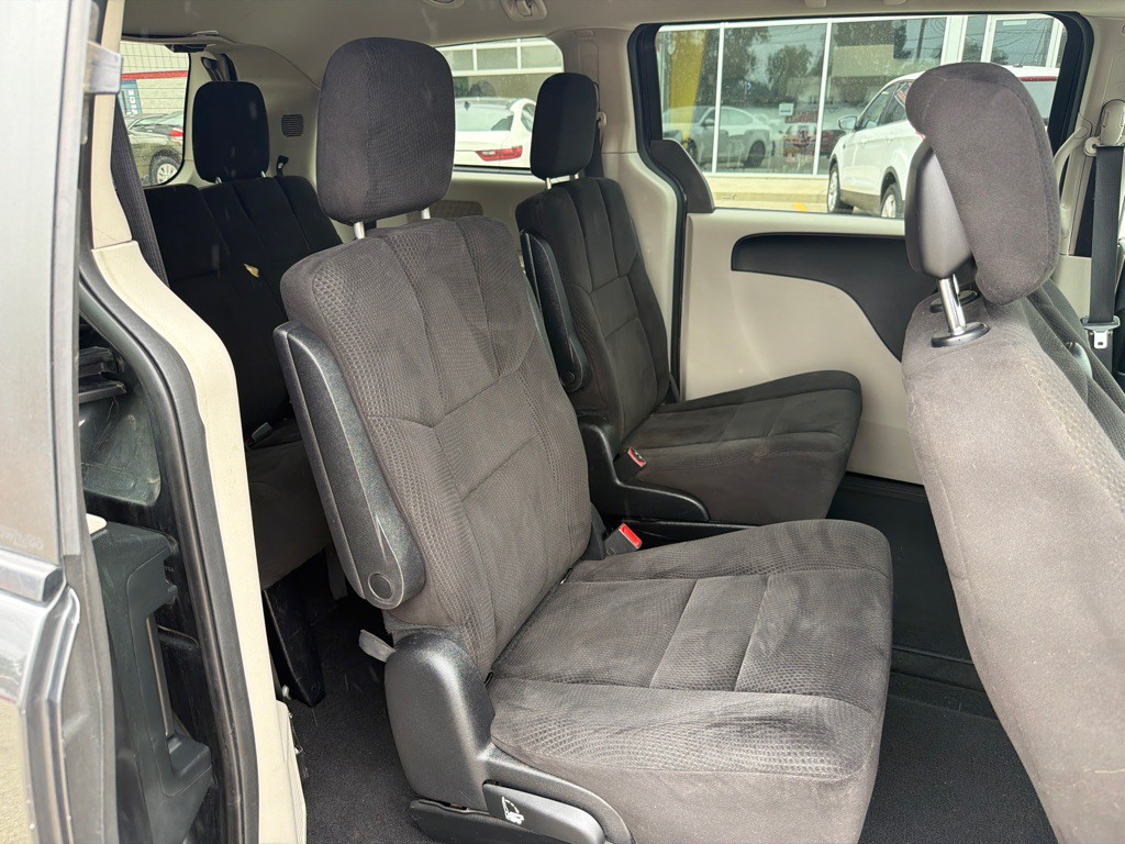 2012 Dodge Grand Caravan Image 10