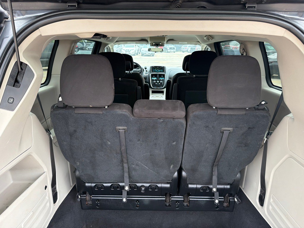 2012 Dodge Grand Caravan Image 12