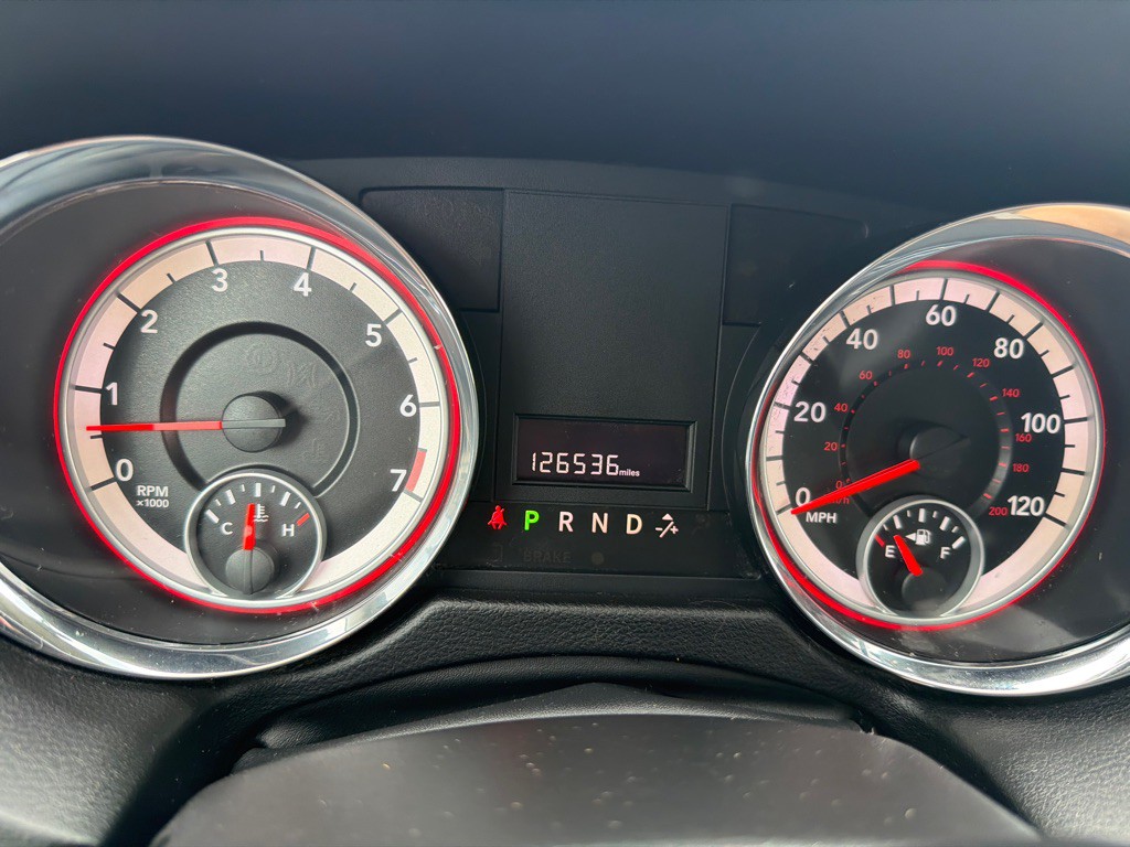 2012 Dodge Grand Caravan Image 17