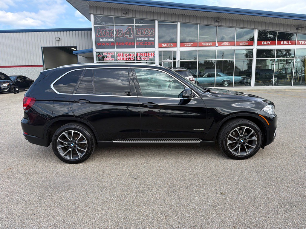 2018 BMW X5 Image 1