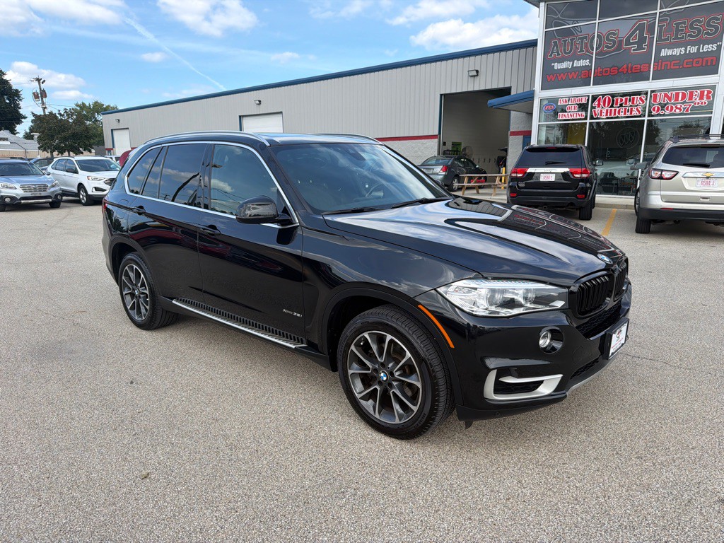 2018 BMW X5 Image 2