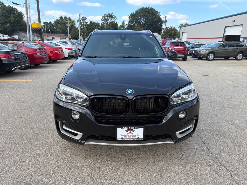 2018 BMW X5 Image 3