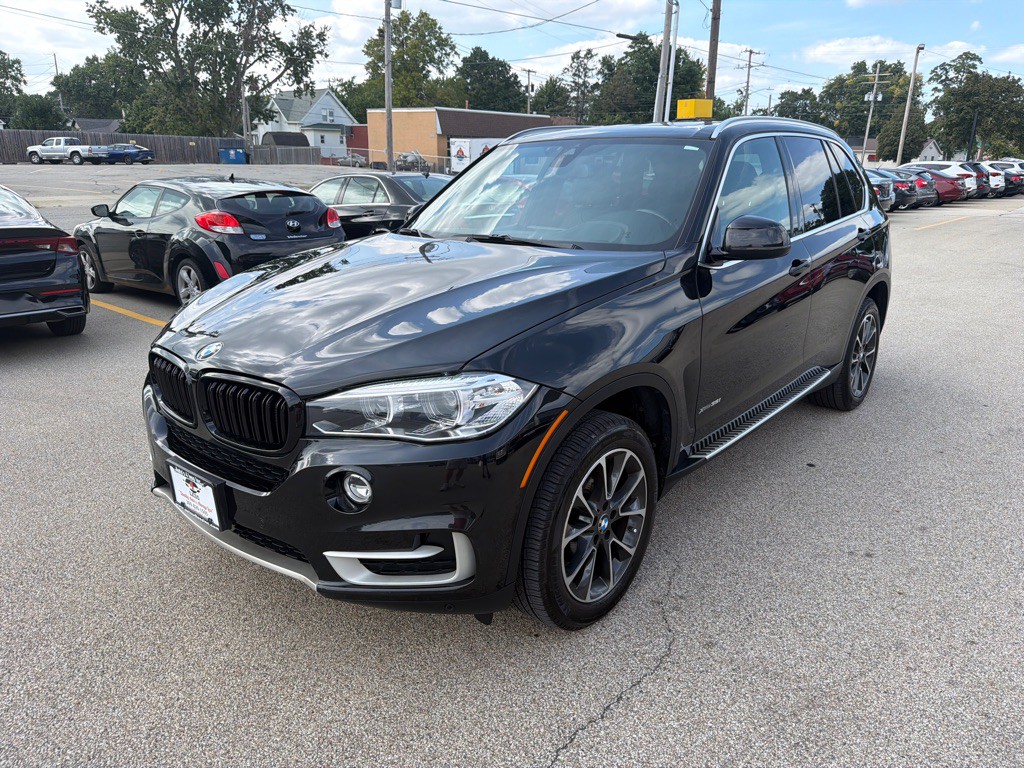 2018 BMW X5 Image 4