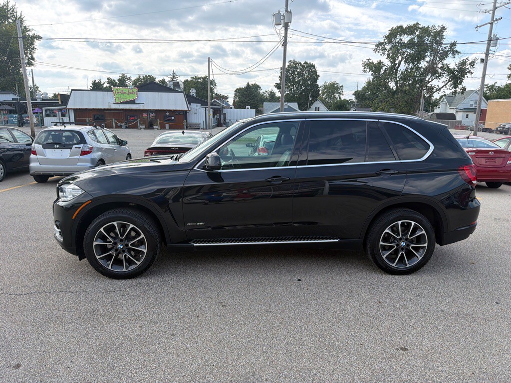 2018 BMW X5 Image 5