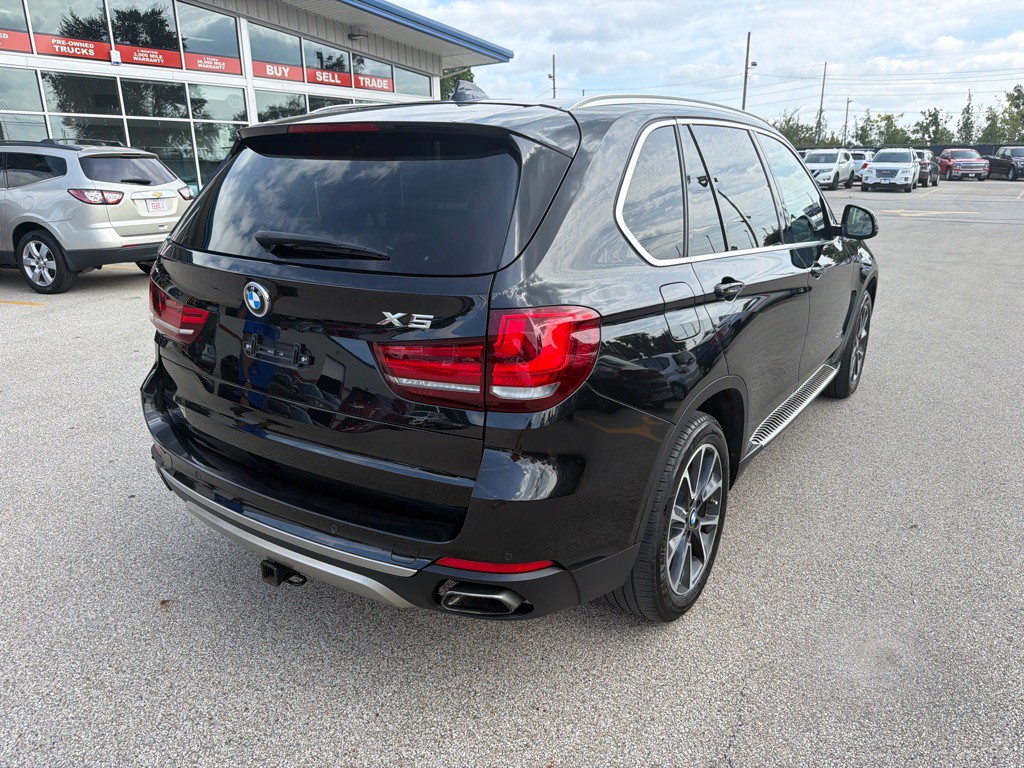 2018 BMW X5 Image 8