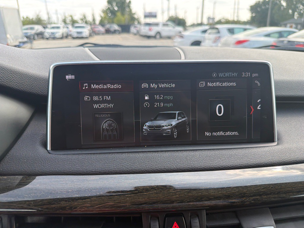2018 BMW X5 Image 18
