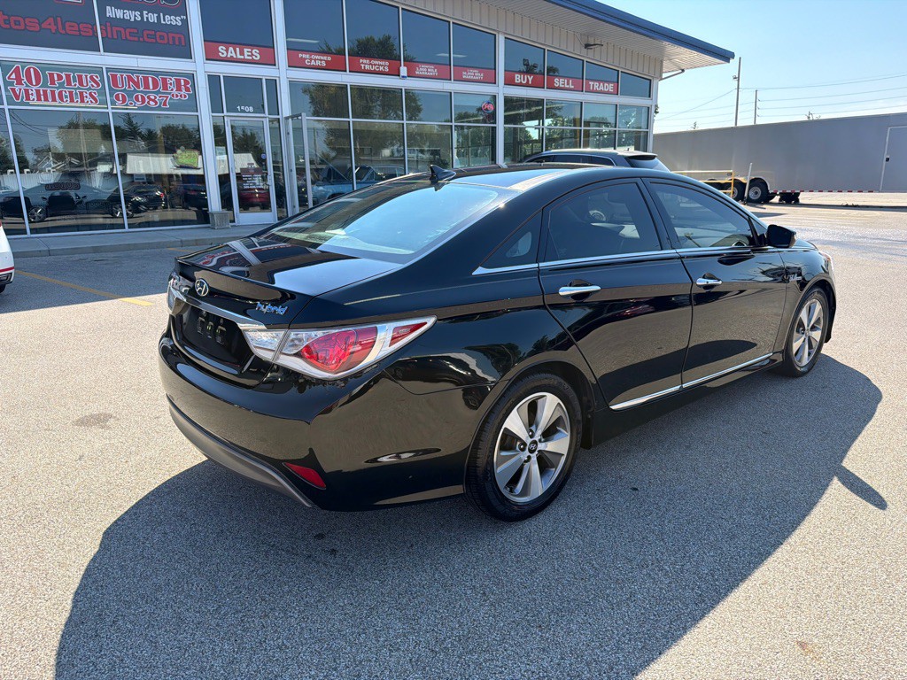 2011 Hyundai Sonata Image 8