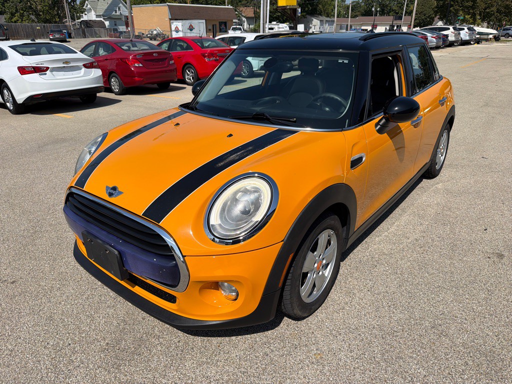 2016 MINI Cooper Image 4