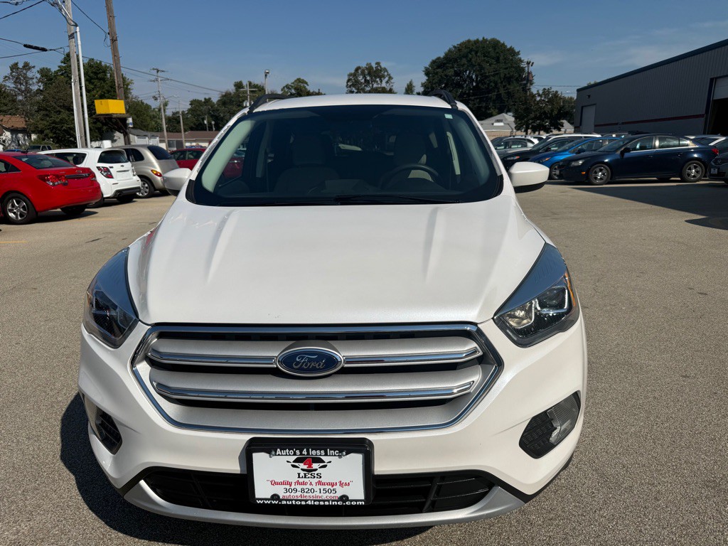 2017 Ford Escape Image 5