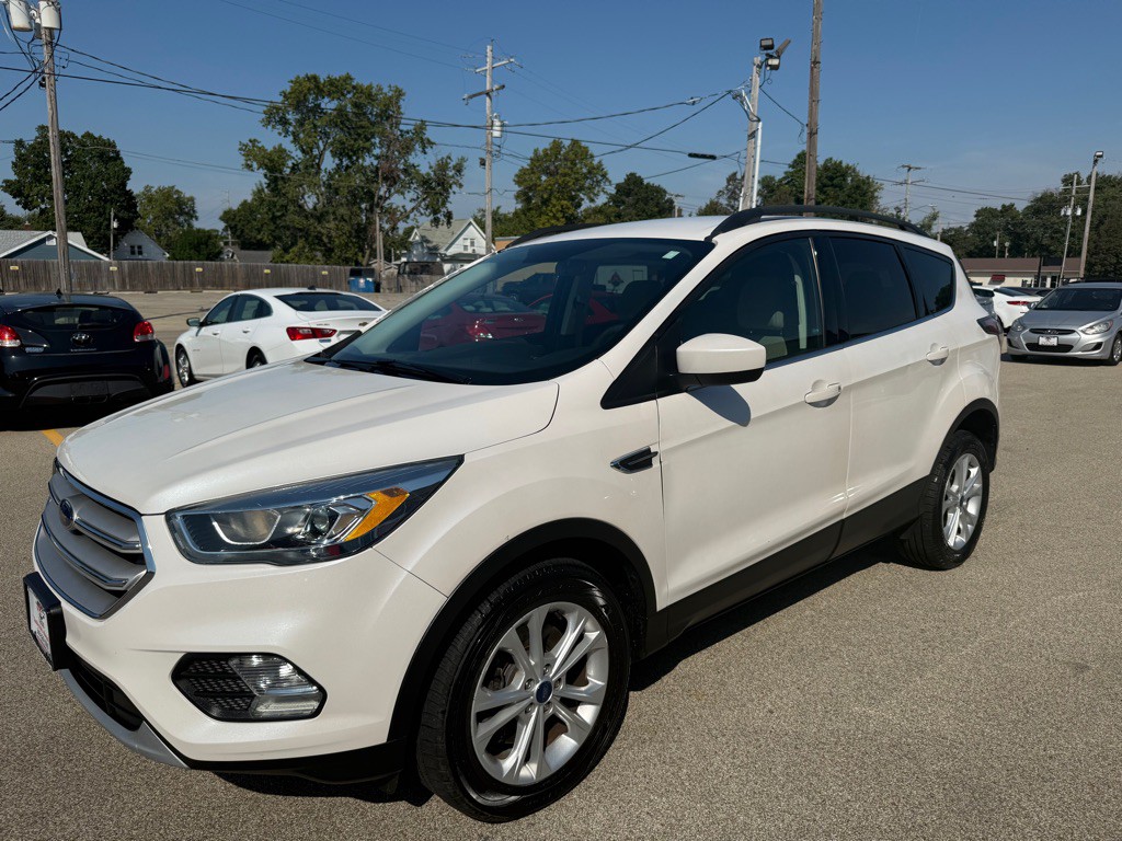 2017 Ford Escape Image 6