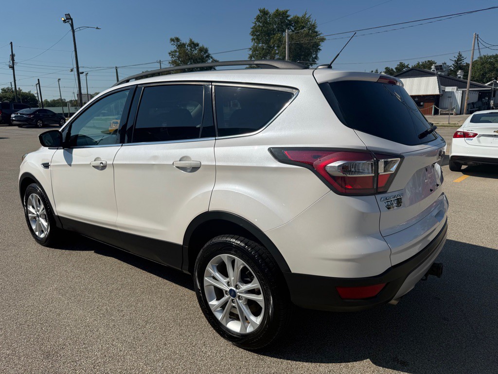 2017 Ford Escape Image 7