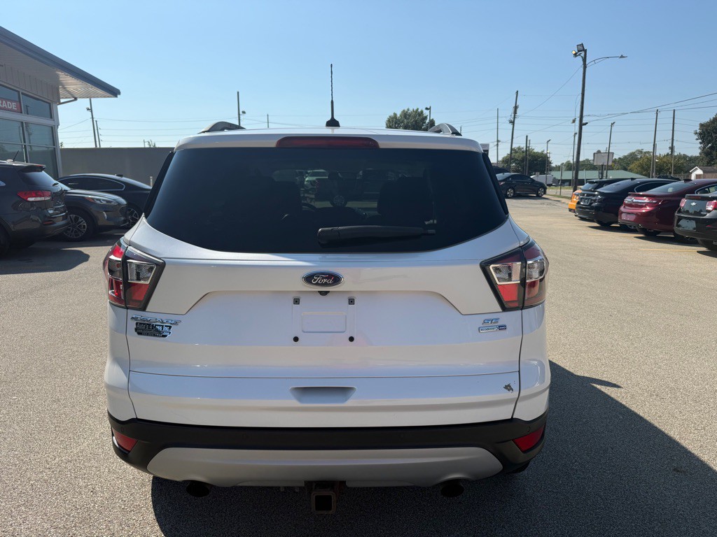 2017 Ford Escape Image 8