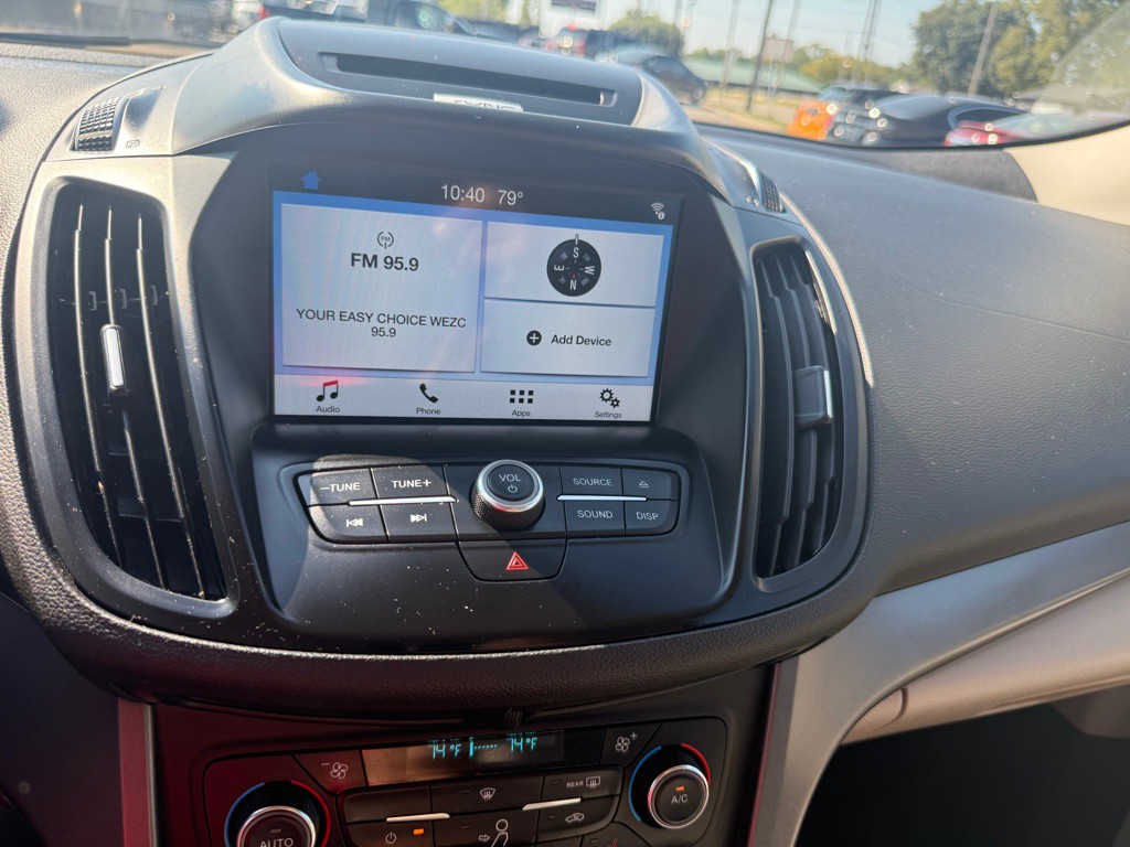 2017 Ford Escape Image 13
