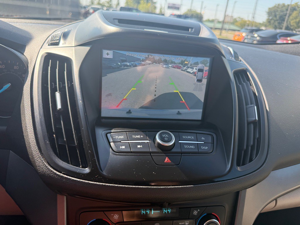 2017 Ford Escape Image 14