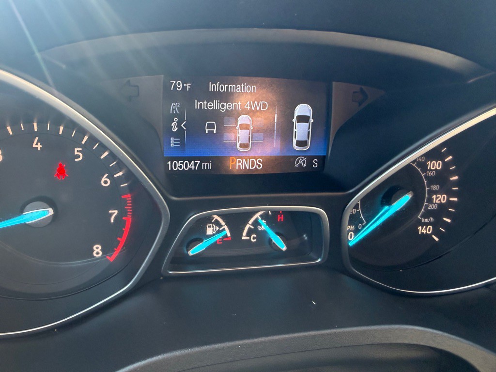 2017 Ford Escape Image 16