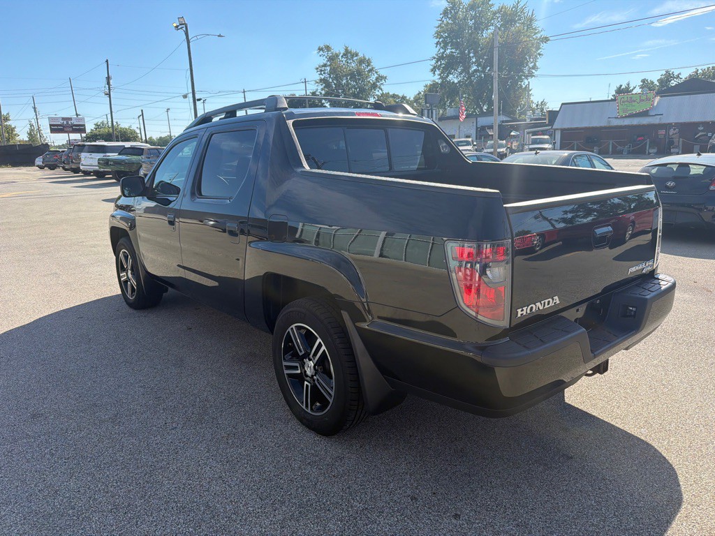 2014 Honda Ridgeline Image 7