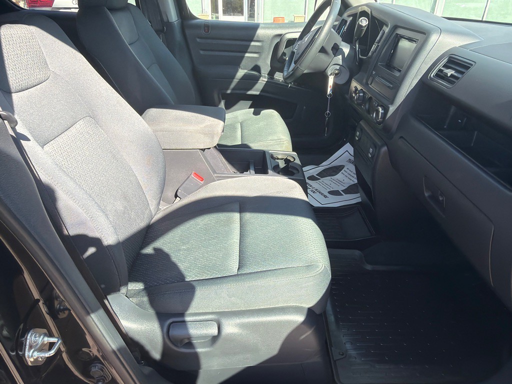 2014 Honda Ridgeline Image 11