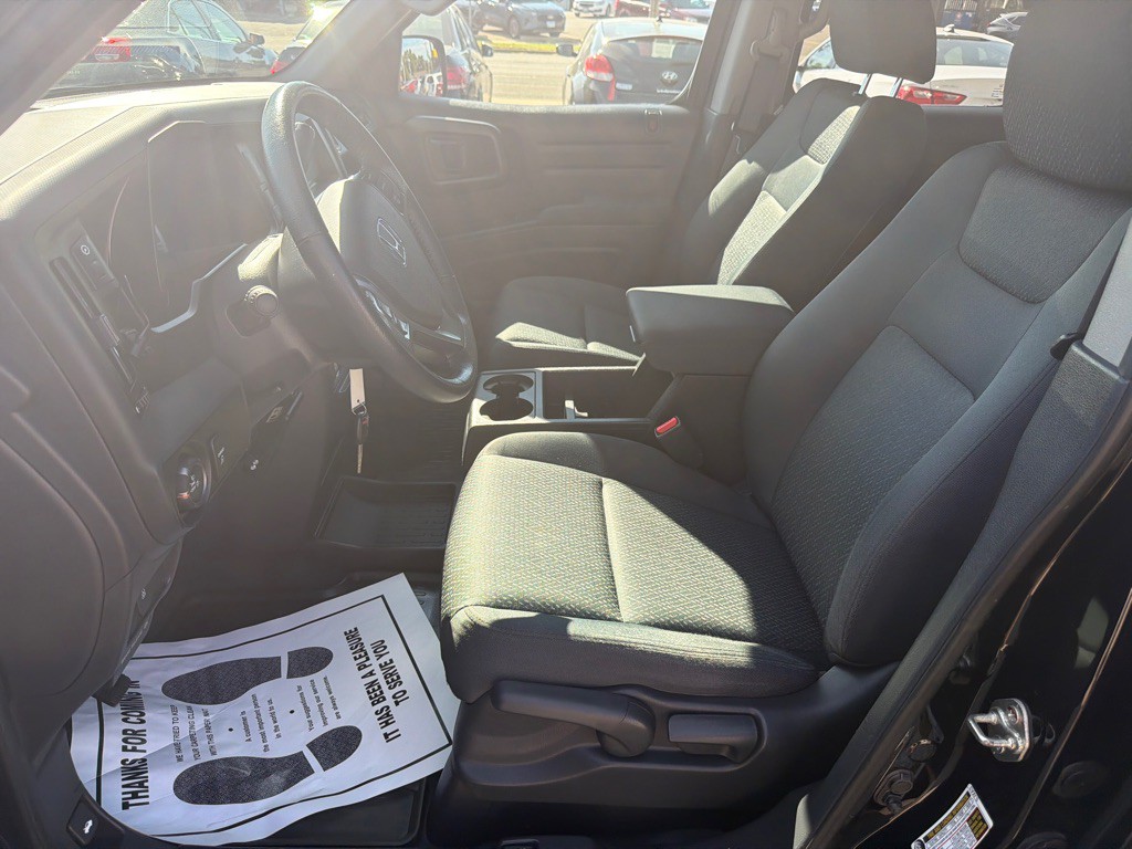 2014 Honda Ridgeline Image 14