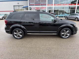 Image for 2014 Dodge Journey Crossroad ID: 7650832