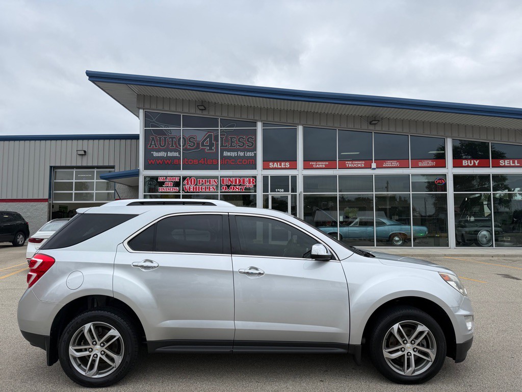 2016 Chevrolet Equinox Image 1